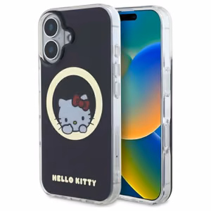Hello Kitty IML Sweet Kitty Magsafe iPhone 16 Ümbris - Must