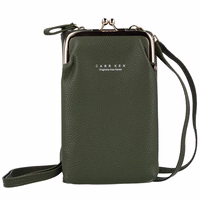 Knitted kott jaoks phone GCW01 roheline