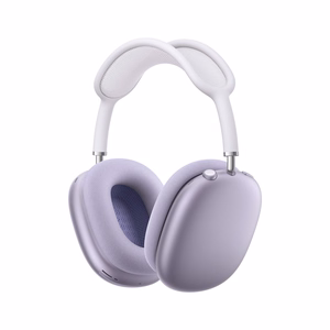 Apple AirPods Max kõrvaklapid lillad