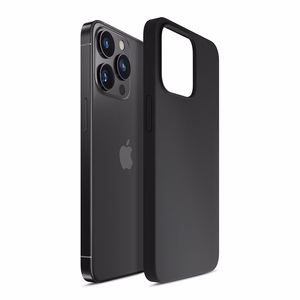 Apple iPhone 15 Pro - 3mk Silicone Ümbris