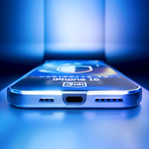 3mk Just20g Clear Ümbris jaoks Apple iPhone 16 - läbipaistev