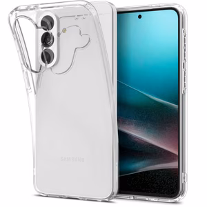 Spigen Liquid Crystal чехол Samsung Galaxy A37 5G прозрачный