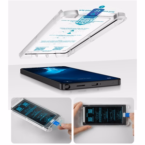 Benks Karastatud klaas Warrior AR (S049) Samsung Galaxy S26 Plus jaoks