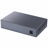 Cudy GS1005P network switch Gigabit Ethernet (10/100/1000) Power over Ethernet (PoE) hall