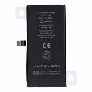 JCID Diagnosable Genuine Battery for iPhone 12 MINI(high capacity)