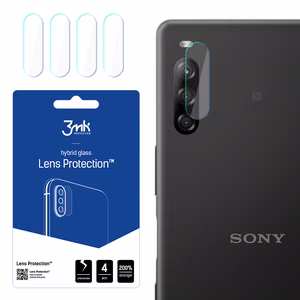 Sony Xperia L4 – 3mk Lens Protection kaamera objektiivi kaitse