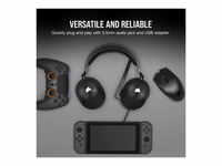 Corsair HS55 Surround kõrvaklapid Carbon