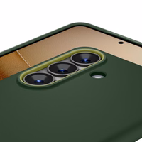 Spigen Nano Pop Mag MagSafe ümbris Samsung Galaxy S26 - roheline