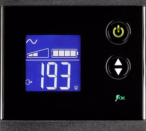 Eaton Ellipse PRO 850 FR katkematu toiteallikas (UPS) Line-Interactive 0.85 kVA 510 W 4 AC pistikupesa