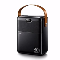 External battery Akupank Remax RPP-118 22.5W 80000mAh must