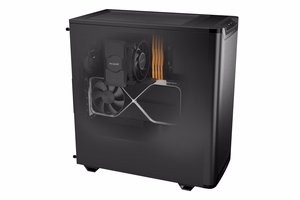 be quiet! Pure Base 501 Airflow must Midi Tower