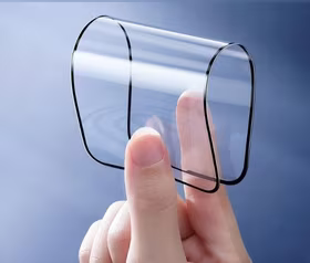 Ekraanikaitse "Nano Ceramic" Apple iPhone 16 Pro Max