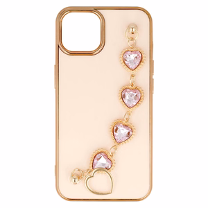 Trend Ümbris jaoks Iphone 14 Plus design 2 light roosa