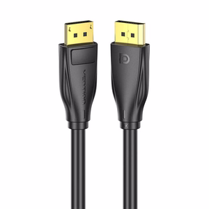 DisplayPorDisplayPort 1.4 Kaabel Vention HCCBI 3m, 8K 60Hz/ 4K 120Hz (must)t Kaabel 3m Vention HCCBI (must)