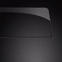 Nillkin CP+PRO ultra-õhuke täisekraani karastatud klaas 0,2 mm raamiga 9H Samsung Galaxy A73 must