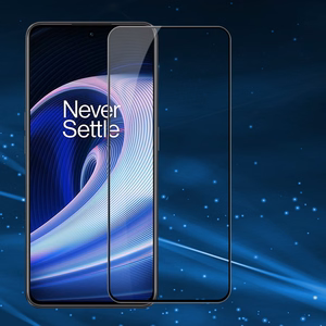 Nillkin CP+PRO üliõhuke karastatud klaas kogu ekraani jaoks, mille raam on 0,2 mm 9H OnePlus Ace must