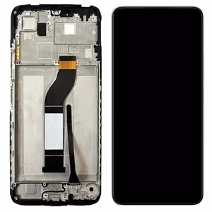 LCD ekraan Xiaomi Redmi 13C 4G/5G/Poco C65 koos touch ekraan and frame must ORG