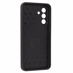 Tel Protect Carbon Elite jaoks Samsung Galaxy A36 5G Must