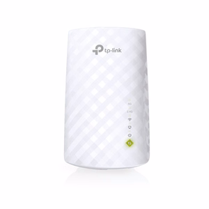 TP-Link RE200 võrgulaiendi Võrgu kordusvõimendi valge 10, 100 Mbit/s