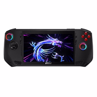 MSI Claw 7 AI+ A2VM-031PL portable game console 17.8 cm (7") 512 GB Touchscreen Wi-Fi must