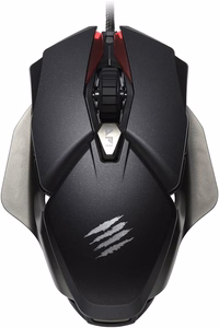 Optiline juhtmega hiir Mad Catz B.A.T. 6+