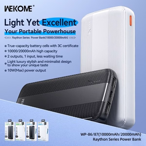 Akupank WK Design „WP-87“ must 20000mAh