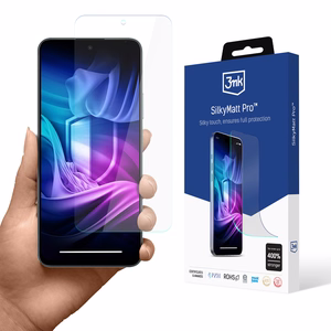 Honor 90 Smart – 3mk Silky Matt Pro telefoni ekraanikaitse
