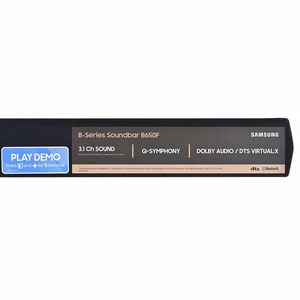 Samsung B650F B-Series 3.1ch heliriba subwooferiga (2025)