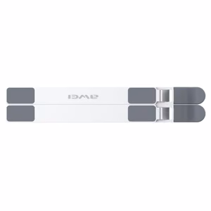 Foldable laptop alus Awei X26 silver
