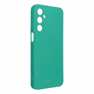 ROAR case ALL DAY COLORFUL JELLY jaoks SAMSUNG A16 5G mint