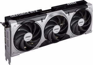 MSI VENTUS GeForce RTX5080 16G 3X OC NVIDIA GeForce RTX 5080 16 GB GDDR7 graafikakaart