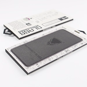 Tempered Glass OG Premium Privacy for iPhone 18 Pro