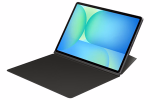 BX620PB Smart Book Cover Samsung Galaxy Tab S10 FE+, черный