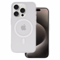 Warframe Magsafe Series Ümbris jaoks Iphone 15 Plus valge