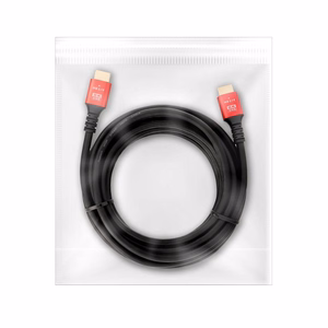 Kaabel HDMI 2.1 Kaabel 8K 60Hz / 4K 120Hz – Ultra High Speed, HDR, eARC, VRR, 48Gbps 5 m must