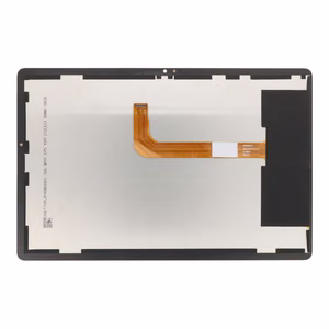 Ekraan Samsung Galaxy Tab A9+ X210 / X215 / X216 puutetundliku klaasiga must OEM