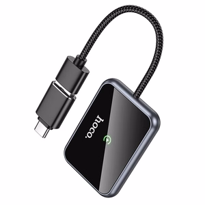Wireless CarPlay adapter Hoco HU1 must