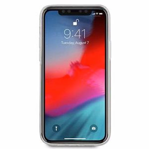 US Polo USHCP12MPCDGBL Gradient Collection ümbris seadmele iPhone 12 / 12 Pro 6.1", sinine