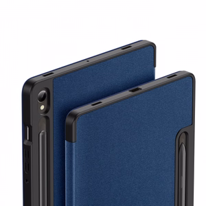 Telefoni ümbris Dux Ducis Domo Apple iPad 10.2 (2019) / iPad 10.2 (2020) / iPad 10.2 (2021) sinine