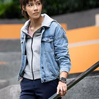 Uniq Garde ümbris jaoks Apple Watch Ultra 49 mm - läbipaistev