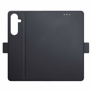 3mk Wallet Ümbris jaoks Samsung Galaxy A55 5G - must
