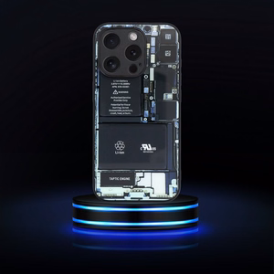TECH Ümbris jaoks IPHONE 15 Pro Max design 1