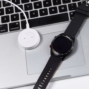 CHARGING CABLE FOR HUAWEI WATCH WHITE