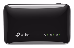 TP-Link M7005 juhtmevaba ruuter 2.4GHz 4G must