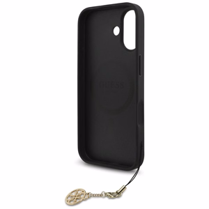 Guess 4G Charms Collection MagSafe ümbris jaoks iPhone 17 - must