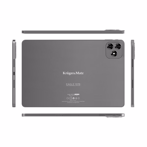 Krüger&Matz KM1078 tahvelarvuti 6 GB RAM 128 GB Octa-Core (10,95") Wi-Fi 5 (802.11ac) Android 15