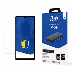 LG K71 – 3mk ARC+ telefoni ekraanikaitse