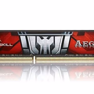 G.Skill 8GB DDR3-1600 mälumoodul 1 x 8 GB 1600 MHz