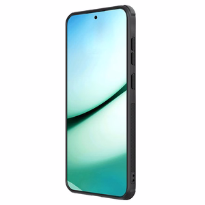 Nillkin Super Frosted Shield Pro Ümbris jaoks Samsung Galaxy A36 5G - Must