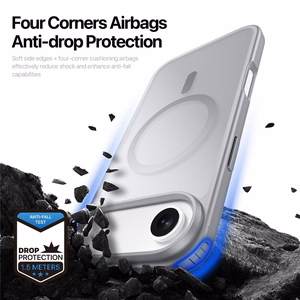 Ümbris Dux Ducis Yind Apple iPhone Air hall